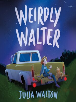 cover image of Weirdly Walter